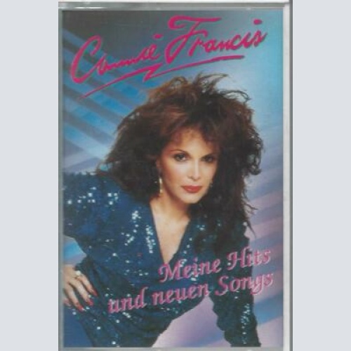 MC--Connie Francis --Meine Hits und neuen Songs