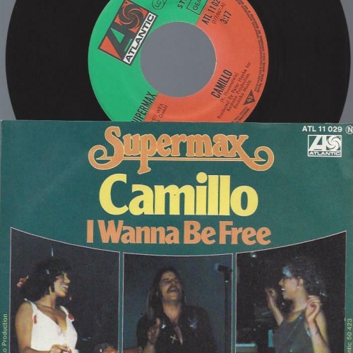 7"Supermax – Camillo