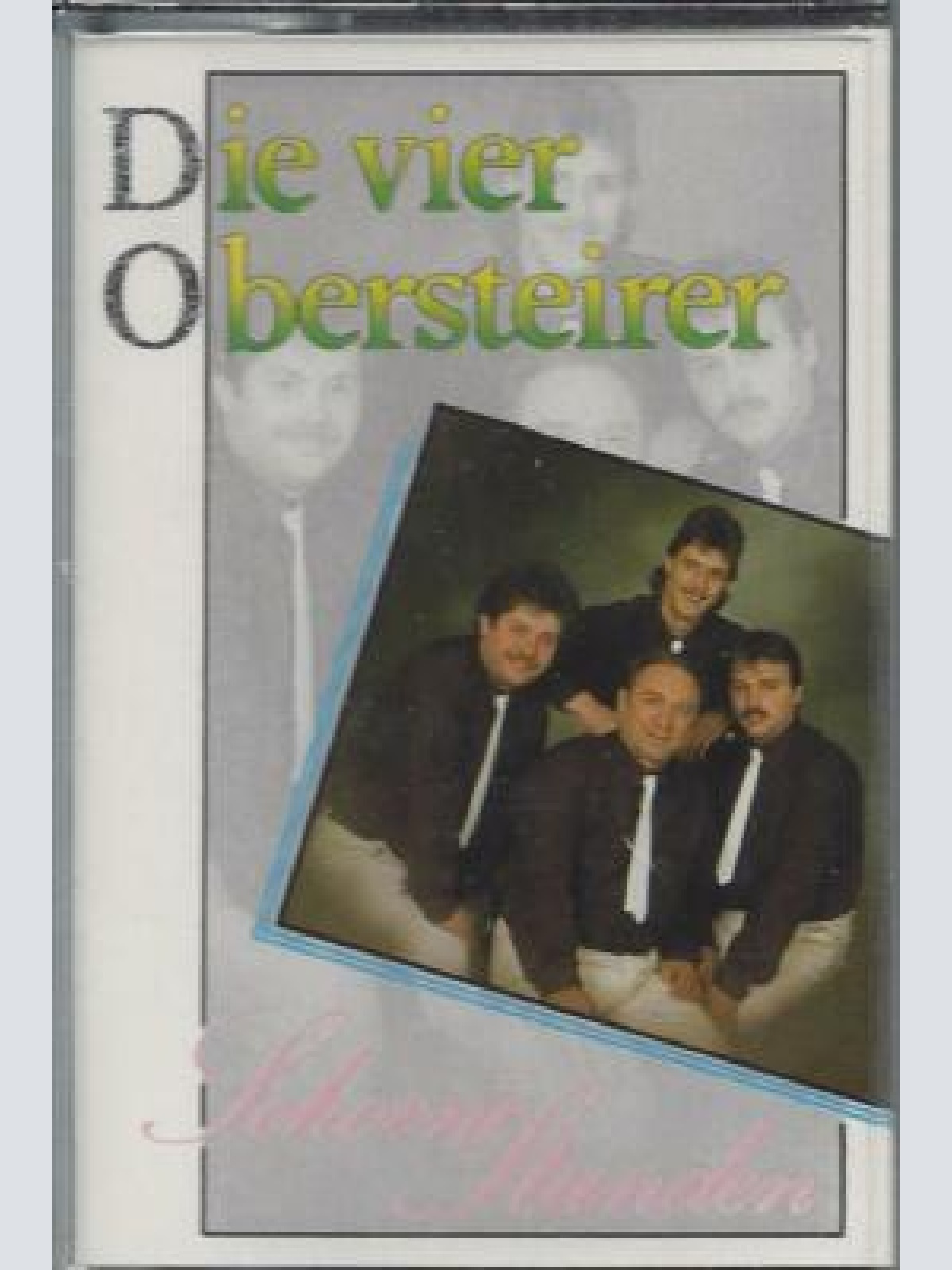 MC--Die vier Obersteirer