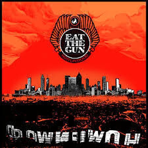 CD, Album Eat The Gun - Howlinwood