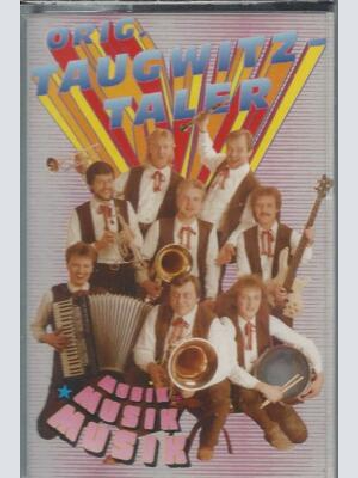 MC--Orig.Taugwitz Taler--Musik Musik Musik