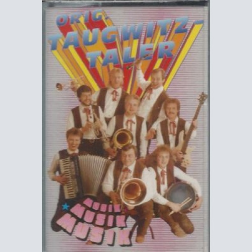 MC--Orig.Taugwitz Taler--Musik Musik Musik