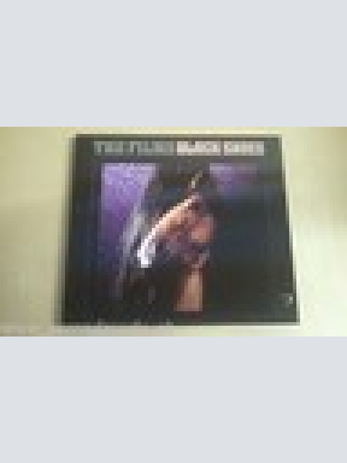 MAXI CD--THE FILMS--BLACK SHOES--DIGI --3  TRACKS