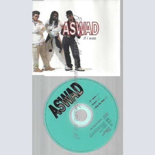 CD--ASWAD -- --- IF I WAS