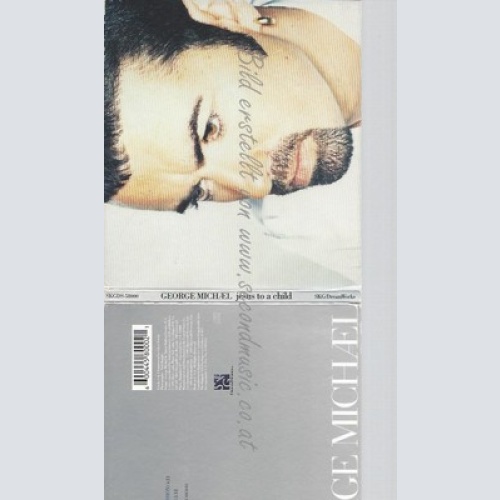 CD--GEORGE MICHAEL -- --- JESUS TO A CHILD
