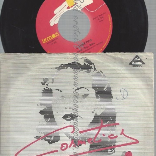 7"-COSMETICS MIND POLLUTION