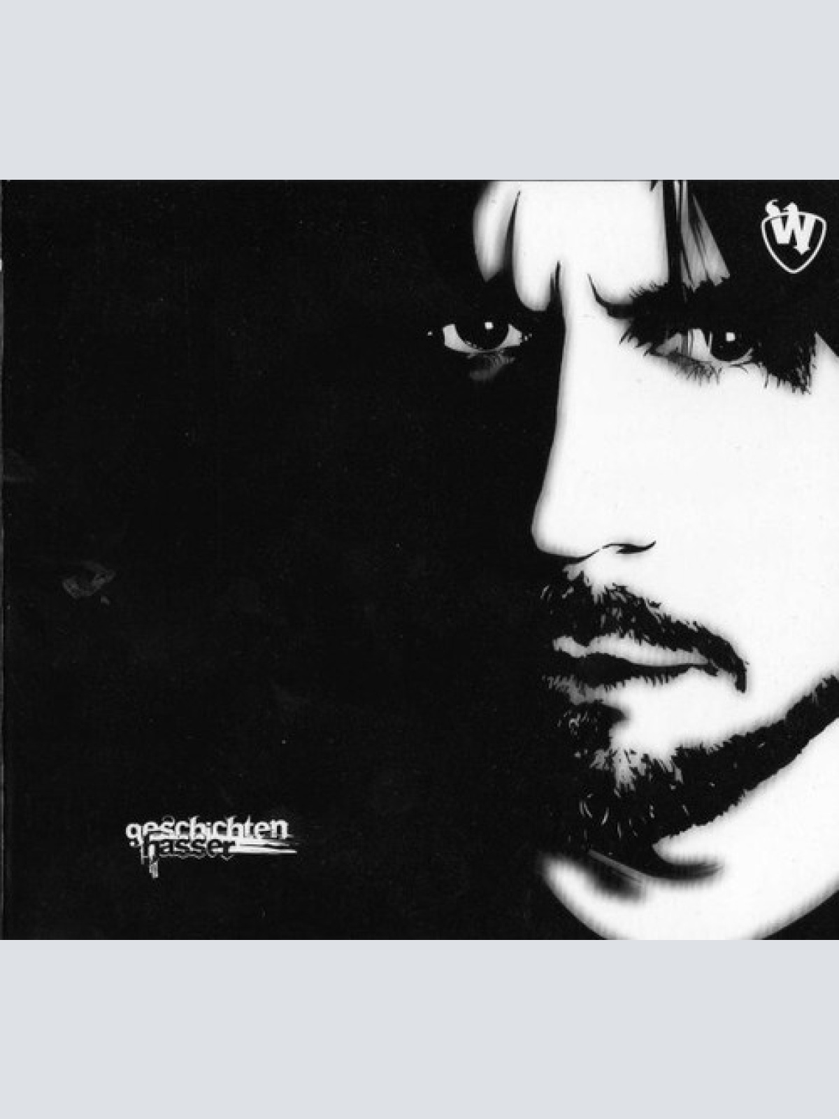 CD, Single, Enh Der W - Geschichtenhasser