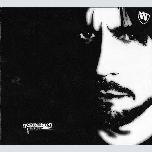 CD, Single, Enh Der W - Geschichtenhasser