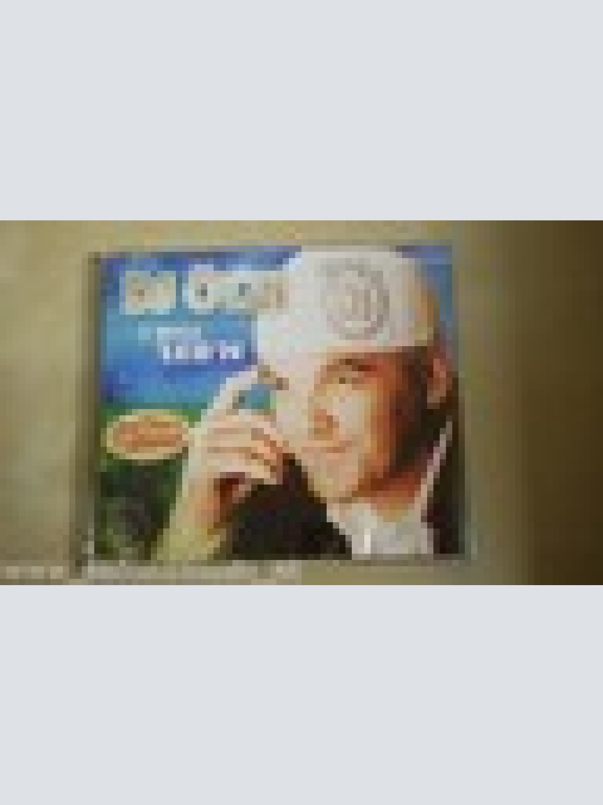 MAXI CD-- DJ ÖTZI -I WILL LEB'N--4 TRACKS