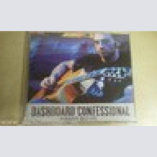 MAXI CD -DASHBOARD CONFESSIONAL--HANDS DOWN--PROMO--1 TRACKS