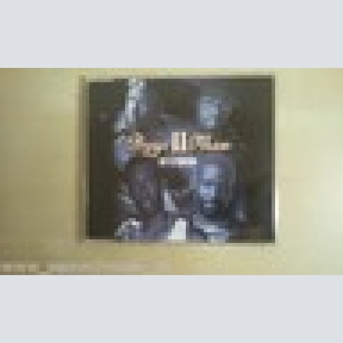 MAXI CD--BOYZ II MEN--CAN'T LET HER GO--4 TRACKS