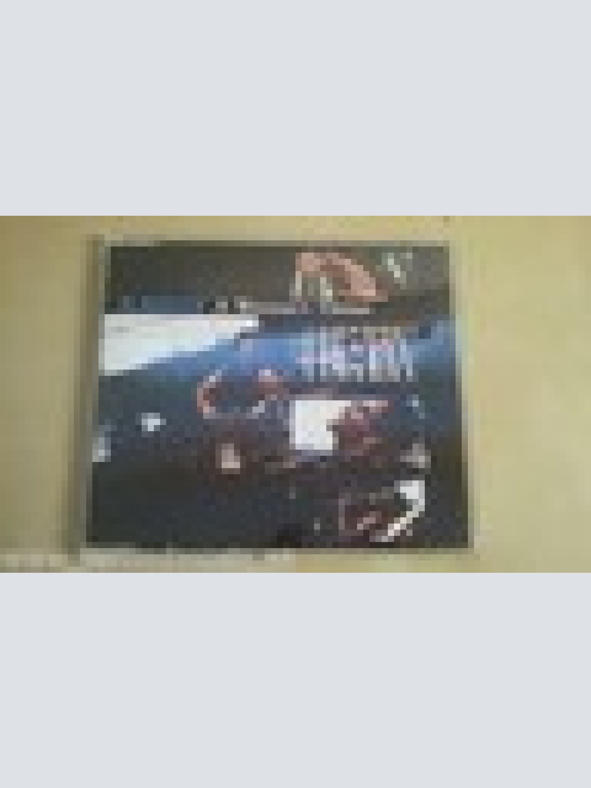 MAXI CD---R KELLY--A WOMAN'S THREAT----PROMO-1  TRACKS