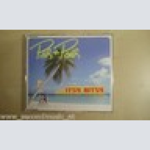 MAXI CD--PITCH + PATCH--ITSY BITSY--2 TRACKS