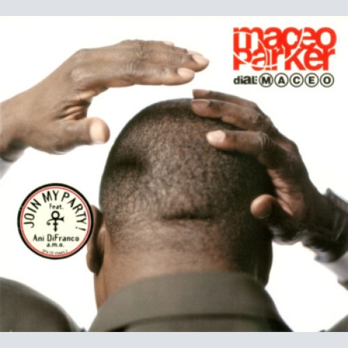 CD, Album, Dig Maceo Parker - Dial: Maceo