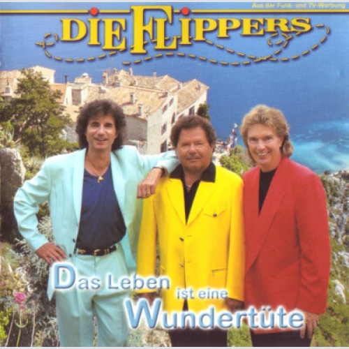CD, Album Die Flippers - Das Leben Ist Eine Wundertüte