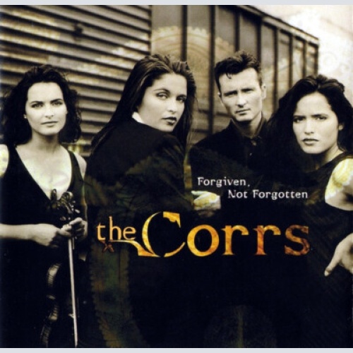 CD, Album, RE, RP The Corrs - Forgiven, Not Forgotten