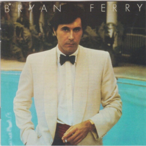 HDCD, Album, RE, RM Bryan Ferry - Another Time, Another Place