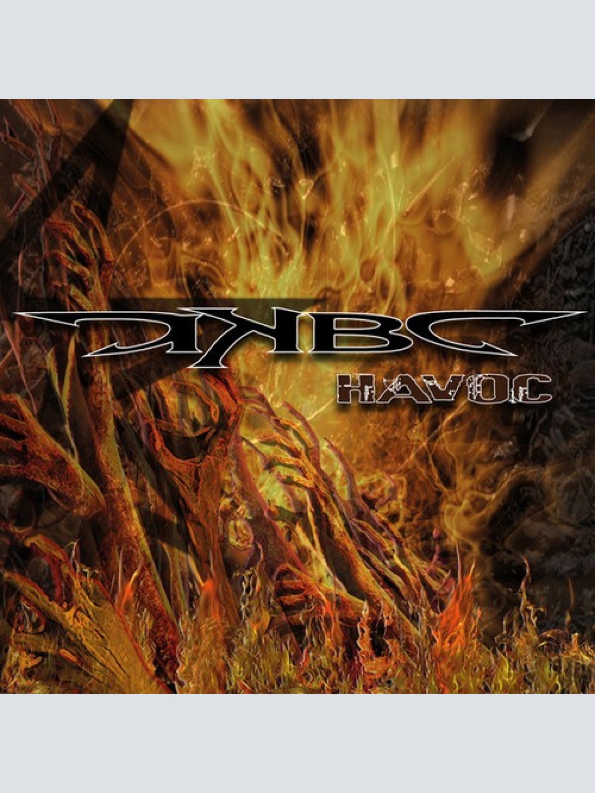 CD, Album Free Key Bit Chess - Havoc