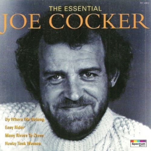 CD, Comp Joe Cocker - The Essential Joe Cocker