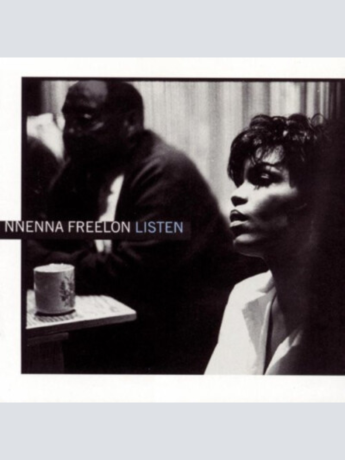 CD, Album Nnenna Freelon - Listen