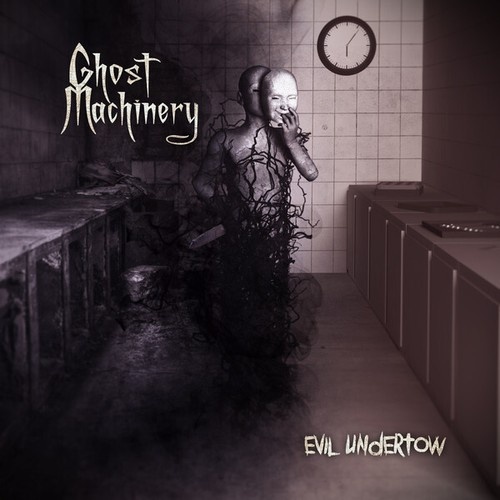 CD, Album Ghost Machinery - Evil Undertow