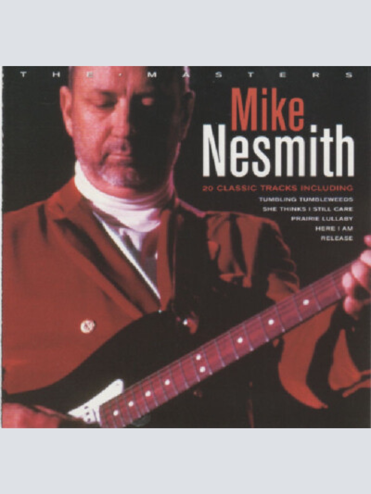 CD, Comp Mike Nesmith* - The Masters