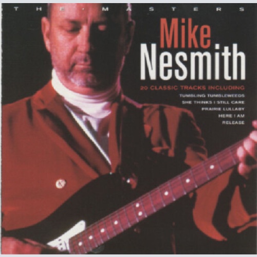 CD, Comp Mike Nesmith* - The Masters