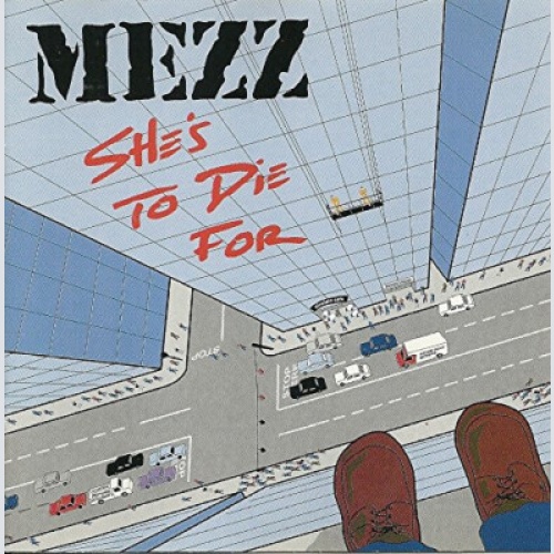 CD, Album MEZZ* - She's To Die For