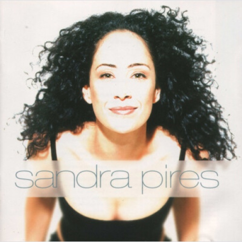 CD, Album Sandra Pires - Sandra Pires