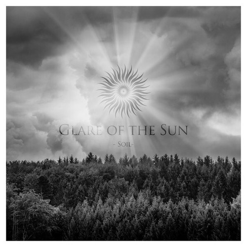 CD, Album Glare Of The Sun - Soil