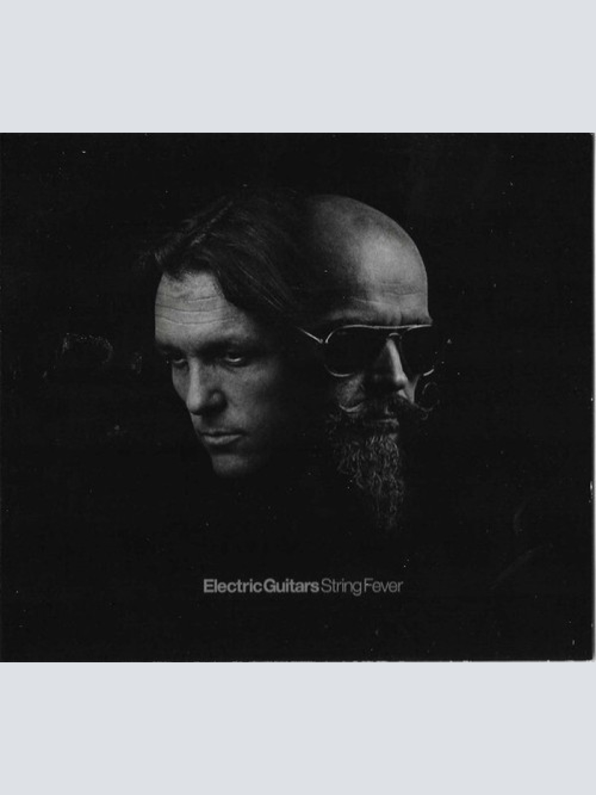 CD, Album Electric Guitars (2) - String Fever