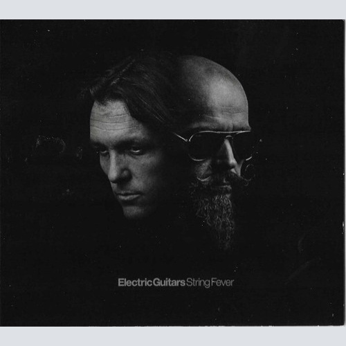 CD, Album Electric Guitars (2) - String Fever