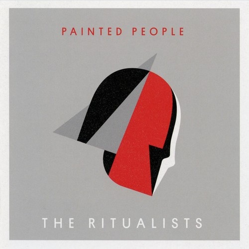 CD, Album The Ritualists - Painted People