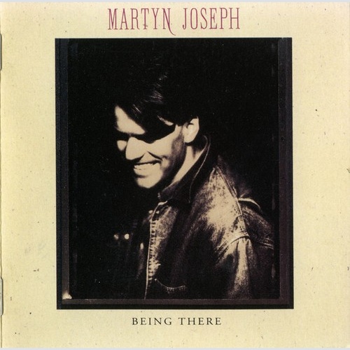 CD, Album Martyn Joseph - Being There