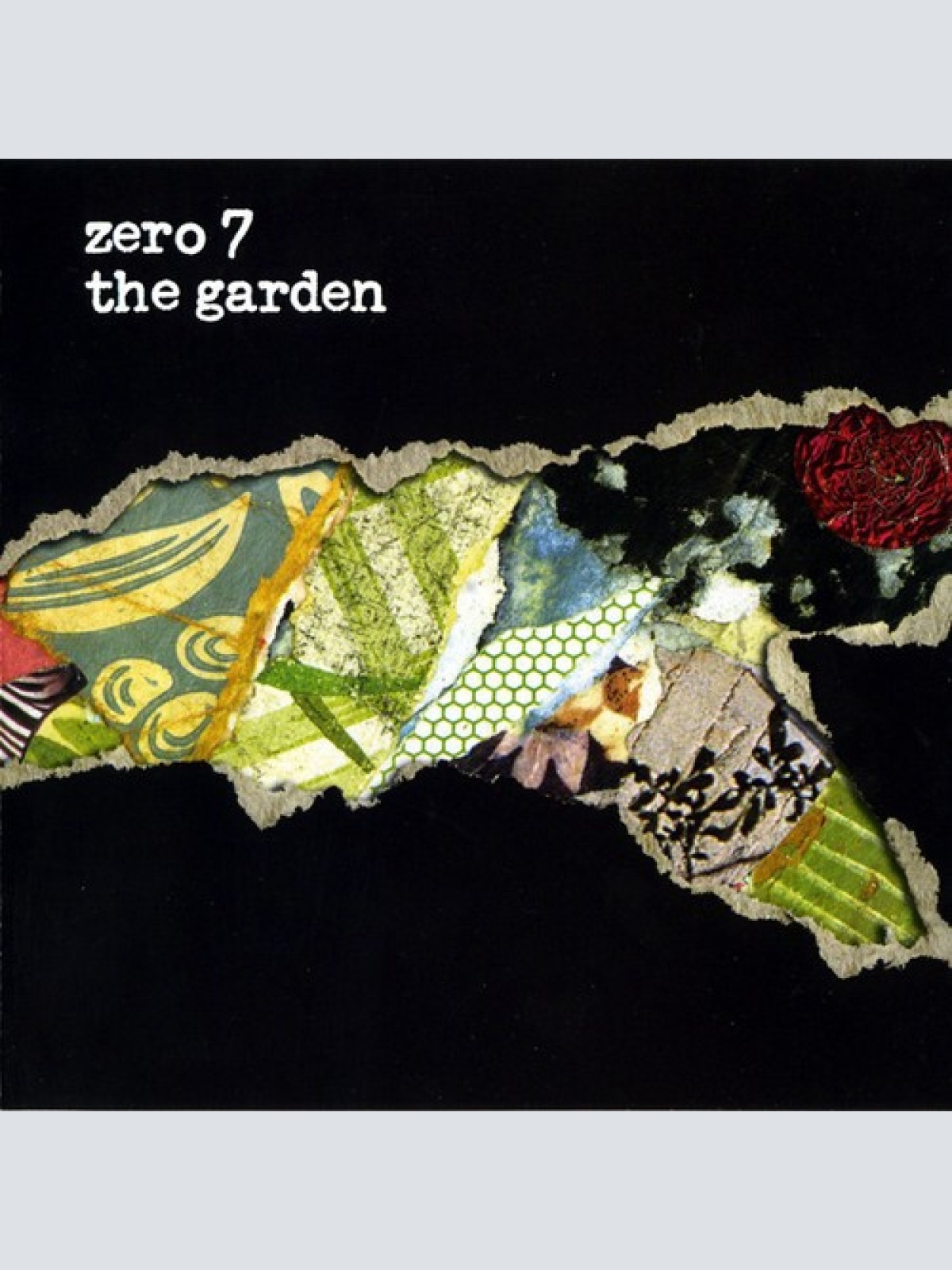 CD, Album Zero 7 - The Garden