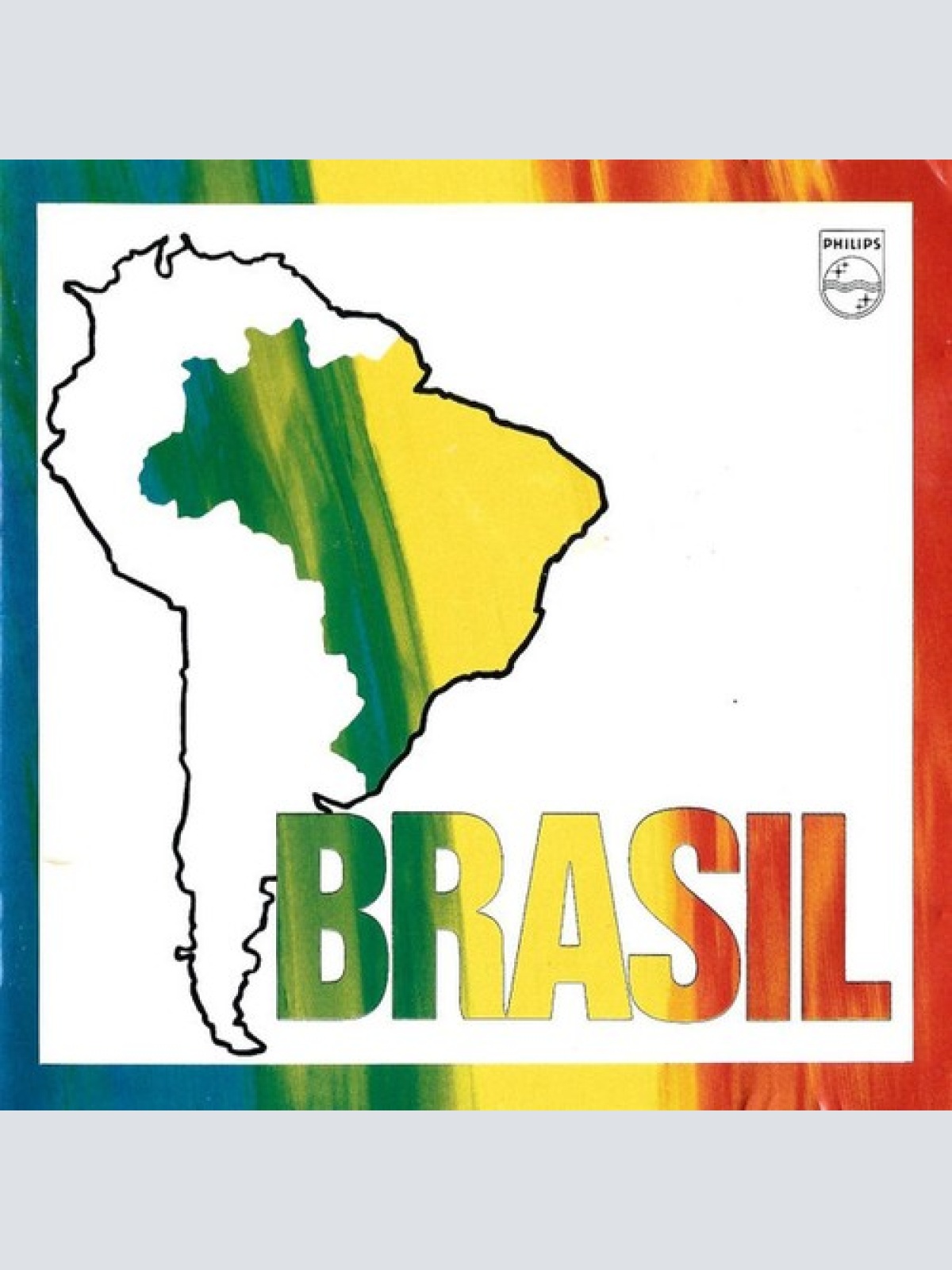 CD, Comp Various - Brasil