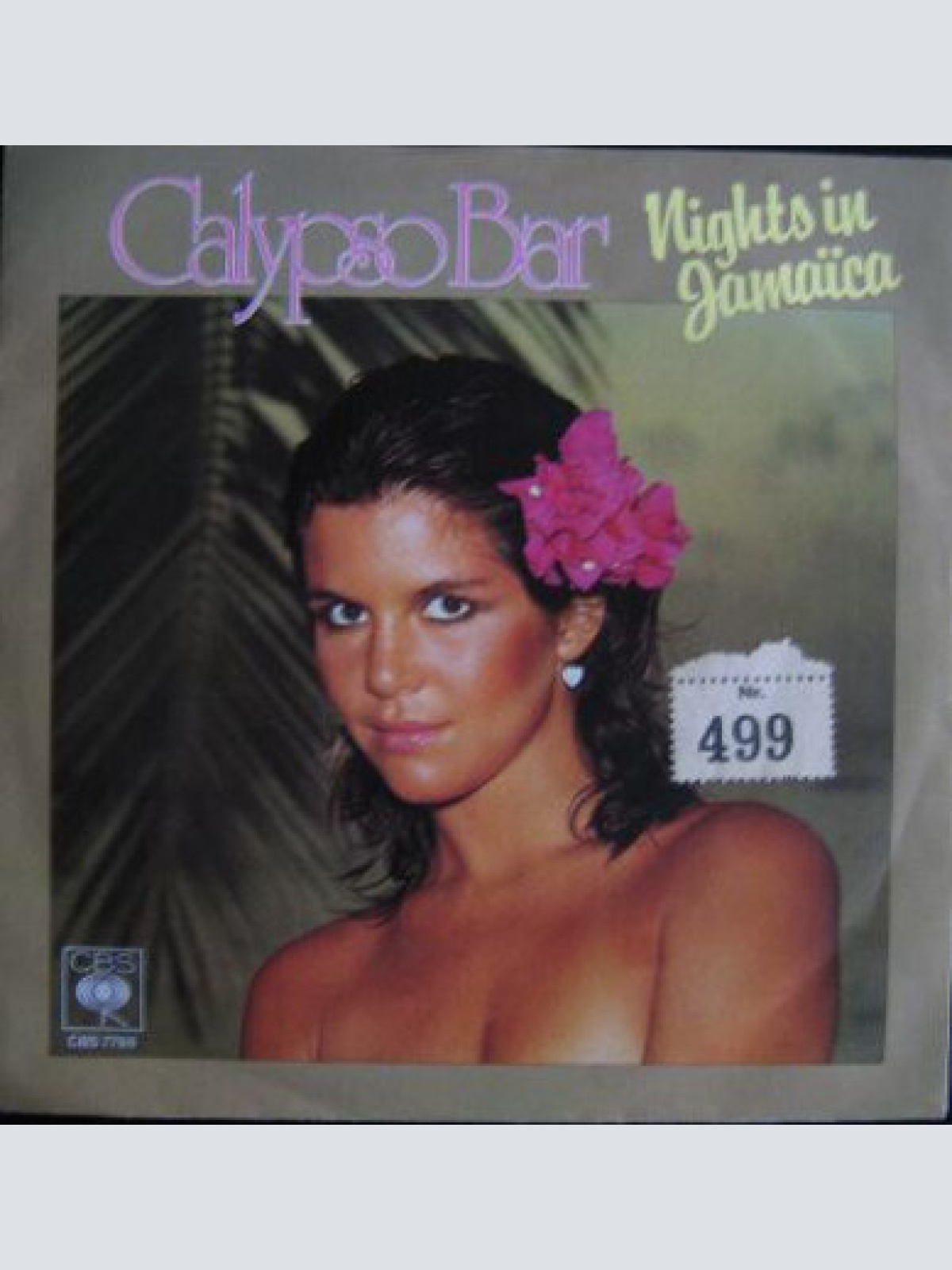7", Single, Promo Calypso Bar - Nights In Jamaïca