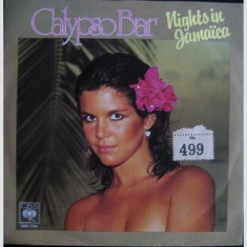 7", Single, Promo Calypso Bar - Nights In Jamaïca
