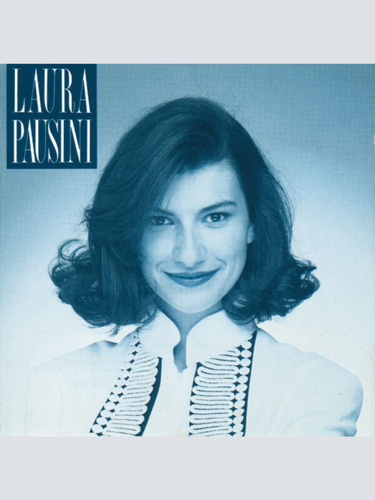 CD, Album, RP Laura Pausini - Laura Pausini