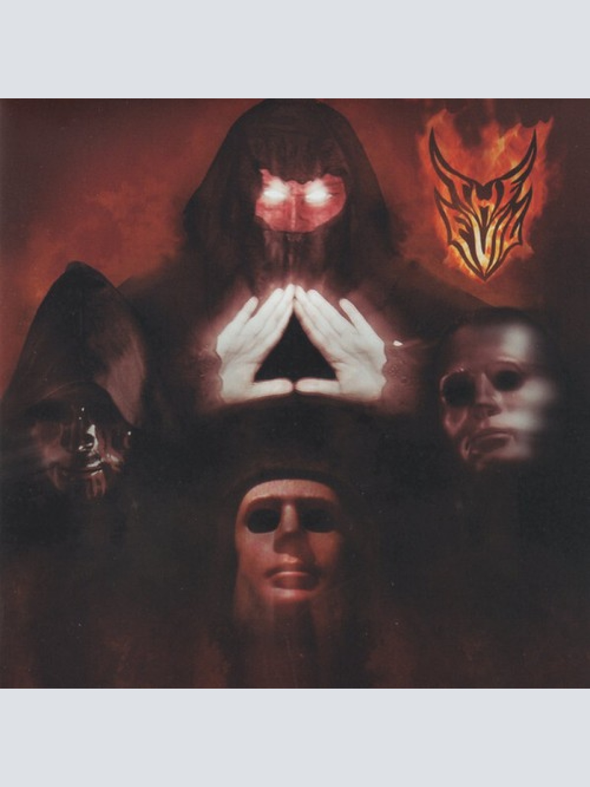 CD, Album The Evil (3) - The Evil