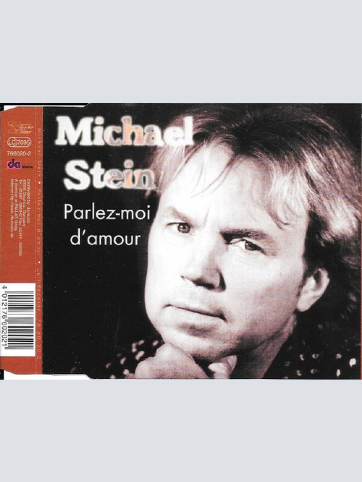 CD, Maxi Michael Stein (3) - Parlez-moi D'amour