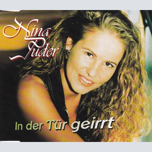 CD Nina Puder - In Der Tür Geirrt