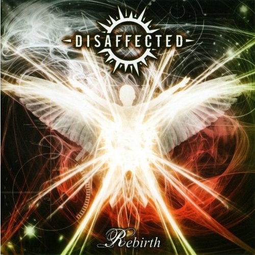 CD, Album Disaffected - Rebirth