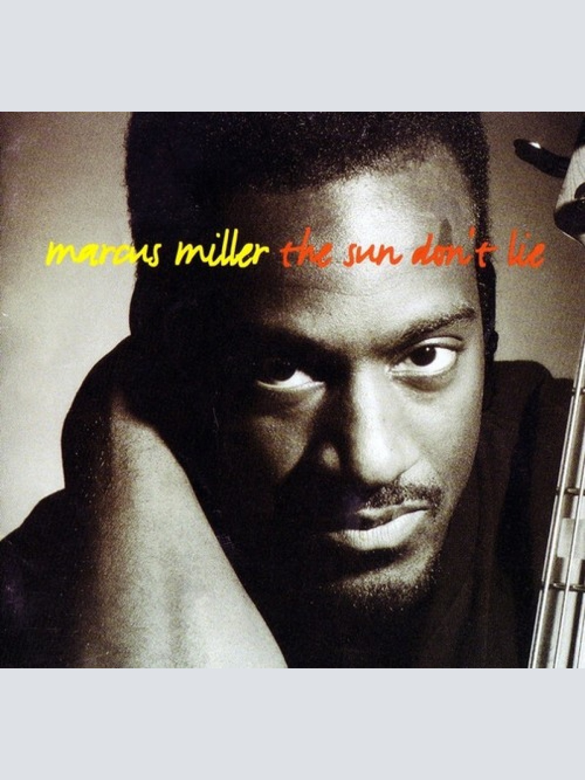 CD, Album Marcus Miller - The Sun Don’t Lie
