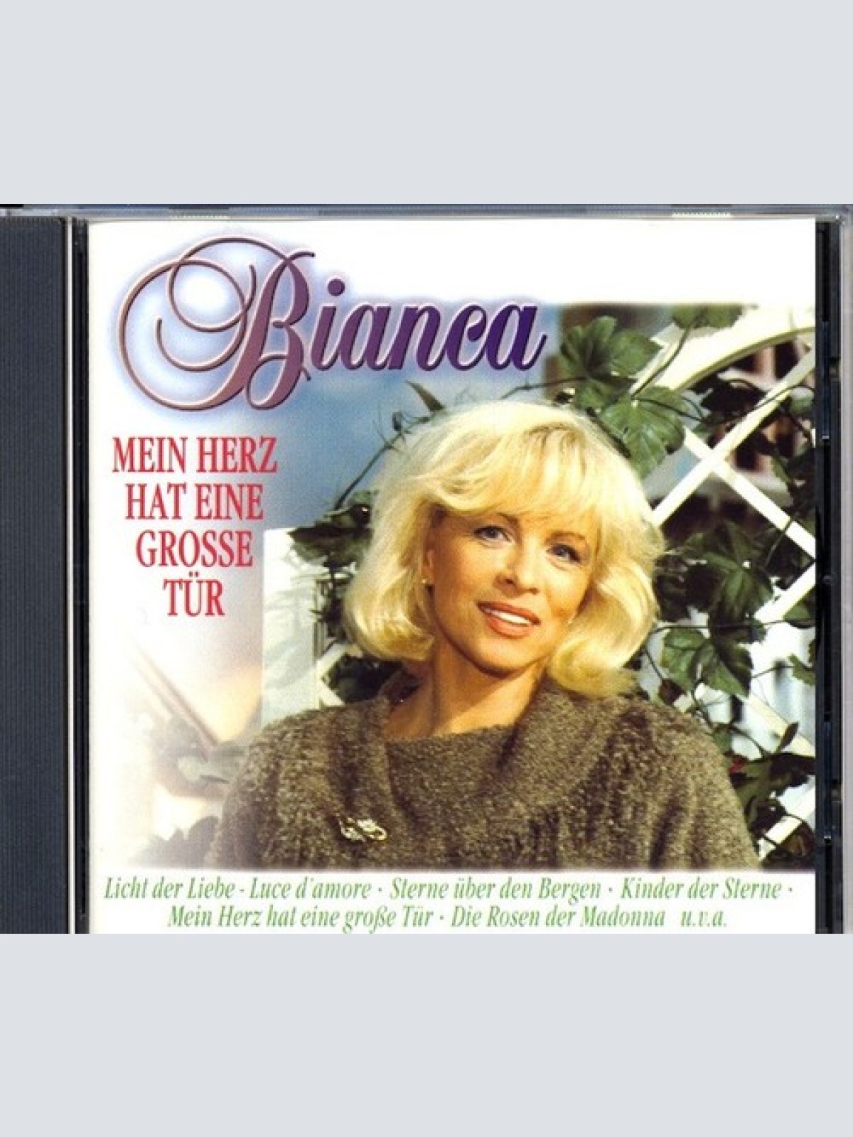 CD, Comp Bianca (10) - Mein Herz Hat Eine Grosse Tür