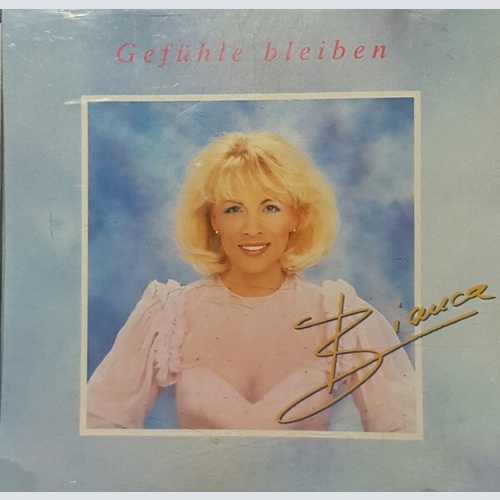 CD, Album Bianca (10) - Gefühle Bleiben
