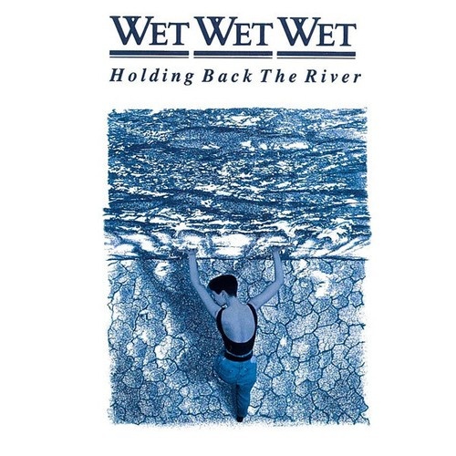 CD, Album Wet Wet Wet - Holding Back The River