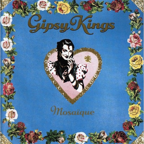 CD, Album Gipsy Kings - Mosaïque
