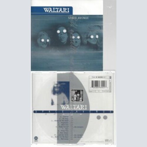 CD--WALTARI | --SPACE AVENUE