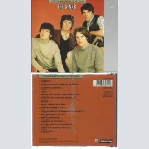 CD--THE KINKS | --THE KINKS